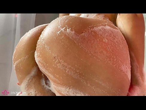 ❤️ Brunette onanerer fisse med vibrator til intens orgasme i brusebad ☑ Just porno at da.doujin-sexy.ru
